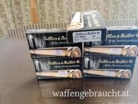 Sellier & Bellot im Kaliber .222 Remington SP mit 3,24g/50gr