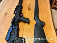 Blaser r8 , GRS-Schaft