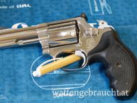 Seltener Smith & Wesson 60-4 mit 3" Lauf