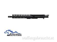 ANDERSON AM-9 CQB M-LOK 9X19 10,5'' Complete Upper Receiver *LAGERND*