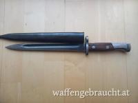 Bajonett Jugoslawien Mauser 24/44