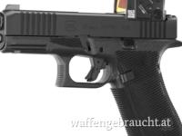 **Lagernd** GLOCK GEN 6 | 17, 19 und 45 A-CUT AIMPOINT COA 9x19 | Www.waffen.shopping