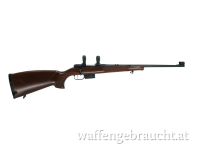 CZ 527 in .223 Rem mir 300mm Ringe und Montage