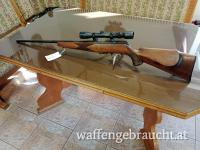 Kriegeskorte im Kaliber .22 Hornet mit Wetzlar 5x36, Absehen 1