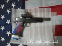 Pistole Caspian Ipsc Kategorie A