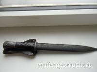 DEUTSCHES BAJONETT/ WKC