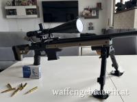 Howa 1500 .223 Rem | MDT Oryx FDE | Sightron SIII 10-50x60 | Fortmeier | über 400 Schuss