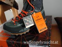 Der NEUE FUTURA CX GTX von Crispi in 43