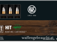 RWS .222 Rem. HIT 2,6g 20 Stk