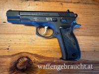 CZ 75 B -Kommissionsverkauf-