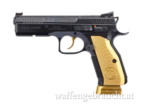 CZ Shadow 2 Optic Ready - Sonderedition "Gold Digger" - NEUWAFFE - auf Lager !!