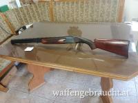 Browning Liege Bockdoppelflinte im Kaliber 12/70 im guten Zustand