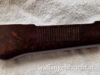 Original DDR NVA unterer Bakelit Handschutz neu für AK47 / AK74 / AKM 