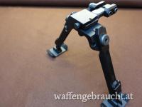Reserviert: Fortmeier Zweibein / Bipod für Picatinny Schiene 