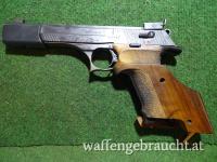 Erma Sportpistole - 85 A - Kal. .22 lr - späte Ausführung