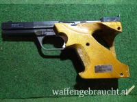 Hämmerli Sportpistole Mod. 232 - .22 kurz -  für Sammler und Sportschützen - Weltmeister-Pistole