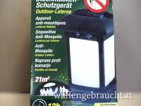 Mückenabwehr Laterne Thermacell