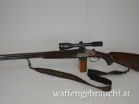Hauptmann Bockbüchsflinte 6,5x57R