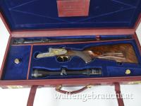 Ludwig Borobnik Kipplaufüchse 6,5x57R