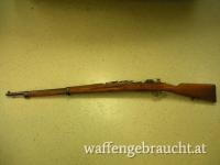 Schwedenmauser, noch original von Mauser Oberndorf 6,5x55  Nummerngleich Baujahr 1900