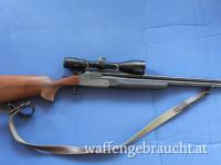 SAVAGE ARMS 24 - 20/70 & 22 Hornet - Hake  4-12x50 mit LP