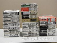 Schrotpatronen Altbestand Kal. 12 u 16