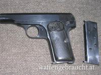 Pistole FN  Browning 1910 Kaliber 7,65 mm
