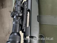 Steyr CL2 -Cal 30.06-Original Gewinde -Adapter für Schalli -Swarovski Z6i 2.12x50 mit LP 2 G-keine 30 Schuss gemacht !!! 