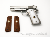 Colt Combat Commander - 45. ACP- Series 70- Stainless