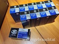 FN Patronen 5,7x28mm 40gr Hornady V-Max SS197SR für Five-Seven (Verpackungseinheit - 50 Schuss)