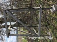 Untergestell für Hochstand