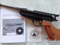 Feinwerkbau Modell 80  