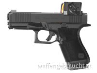 **Lagernd** Glock 19 GEN 6 A-CUT COA 9x19 | Www.waffen.shopping