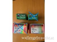 Geschosse 6,5mm 7mm Sierra Hornady