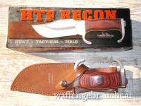 Gil Hibben Sammler Messer HTF Recon in OVP