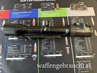 Swarovski Z6i 1,7-10x42 mit BT mit MAK Blaser Sattelmontage