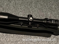 Kahles HELIA 2,4-12x56i mit Ballsitikturm