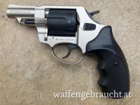 Gasrevolver Röhm RG89 vernickelt