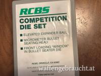 Matrizensatz für .223 Rem RCBS + Forster