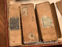 Alte Munition 9 mm Luger WKII