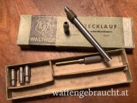 Einstecklauf für Walther PPK in 4 mm M20