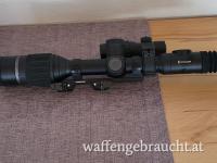 Pulsar, Nacht-und Tag Zielfernrohr.  Neuwertig,  Blasermontage