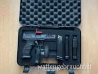 Walther Pistole PDP Match Full Size