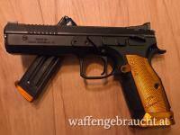 CZ 75 Tactical Sports 2 Orange (CZ TS2 Orange)
