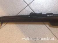 Originales Gewehr Carcano Terni 1891 im Kaliber 6,5x52 Carcano
