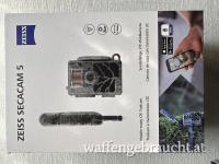 Zeiss Secacam 5 Wildkamera