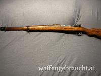 DWM Modell 1908 „Brasilien“ (Mauser) · Kal. 7×57 - nummerngleich