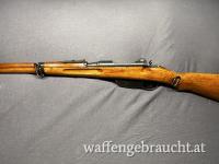 STEYR MANNLICHER M95/305.8x56R - Nummerngleich