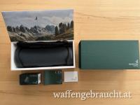 SWAROVSKI Spektiv Teleskop Set CTS 85 25-50x W - Neuwertig