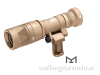 Surefire M340V PRO Mini Scout WL/IR Light - Tan